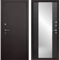 Металлическая дверь для дачи ОптД_1052