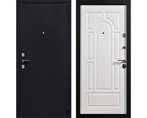 Металлическая дверь для дома ОптД_634