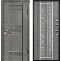 Металлическая дверь для дома ОптД_786