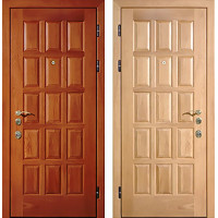 Металлическая дверь с шумоизоляцией ОптД_1825