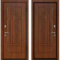 Металлическая дверь с терморазрывом ОптД_026