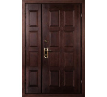 Металлическая дверь в коттедж ОптД_2200